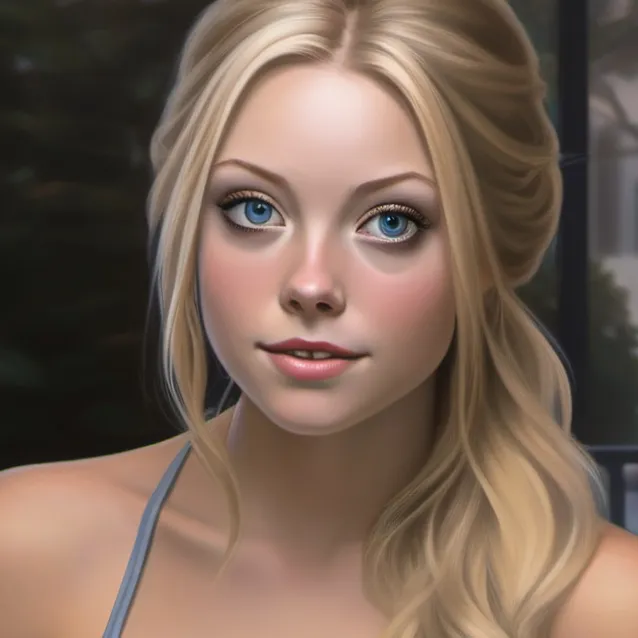 chat with ai character: Sophie