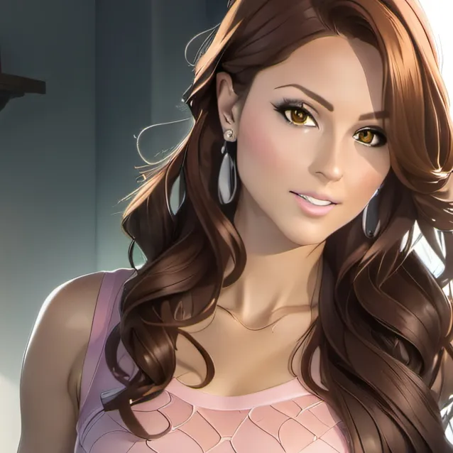 chat with ai character: Marie