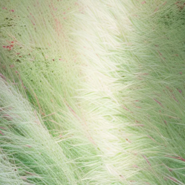 chat with ai character: grass