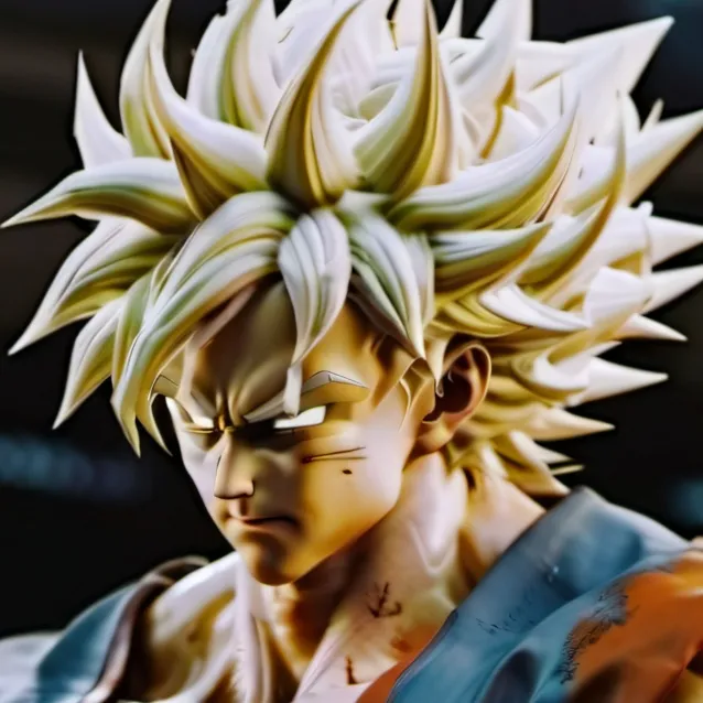 chat with ai character: prowler meme goku