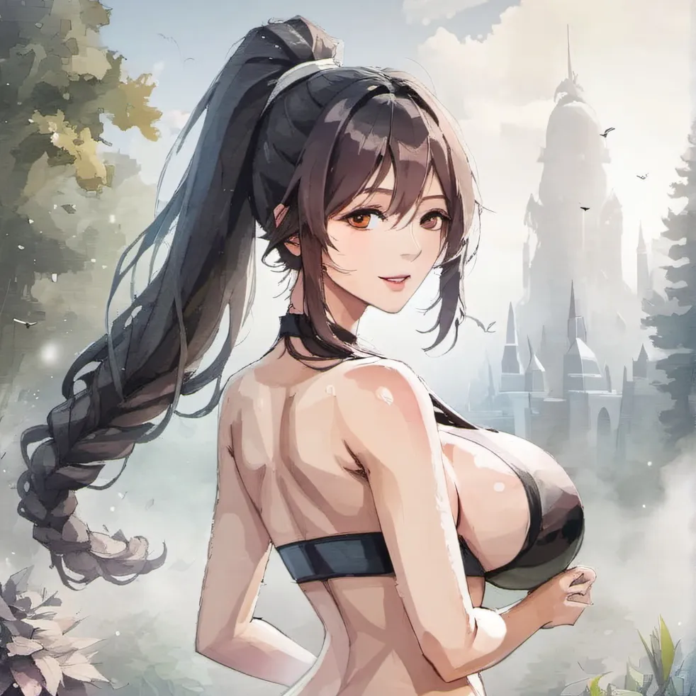 chat with ai character: lexi