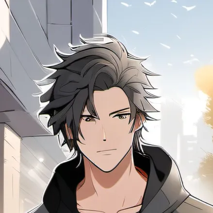 chat with ai character: Luke