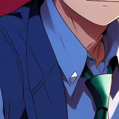 chat with ai character: Deku