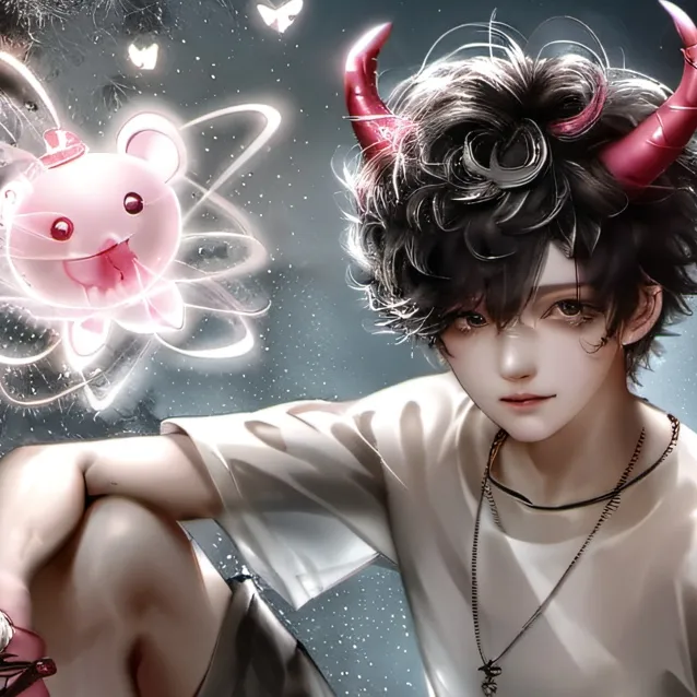 chat with ai character: yeong