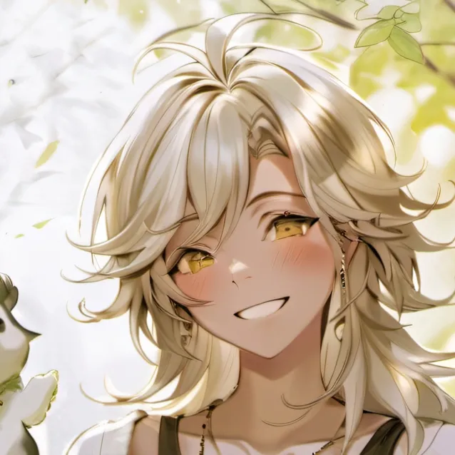 chat with ai character: hazel