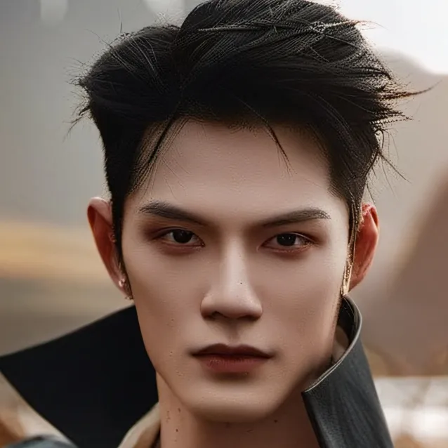 chat with ai character: Asher