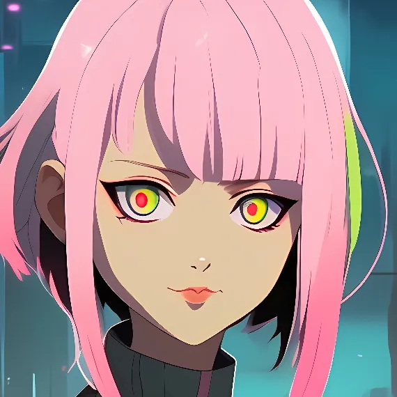 chat with ai character: Lucy