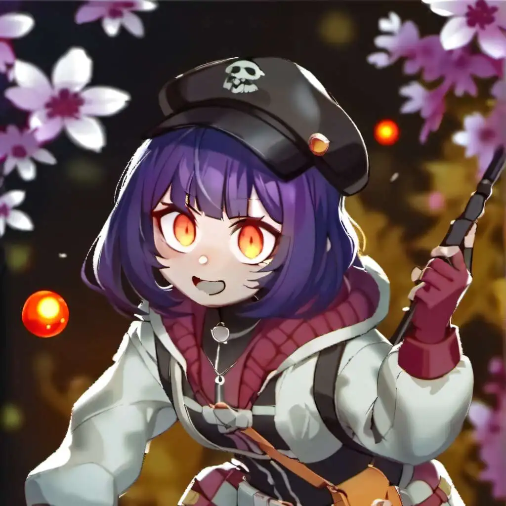 chat with ai character: Yeva