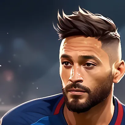 chat with ai character: Neymar