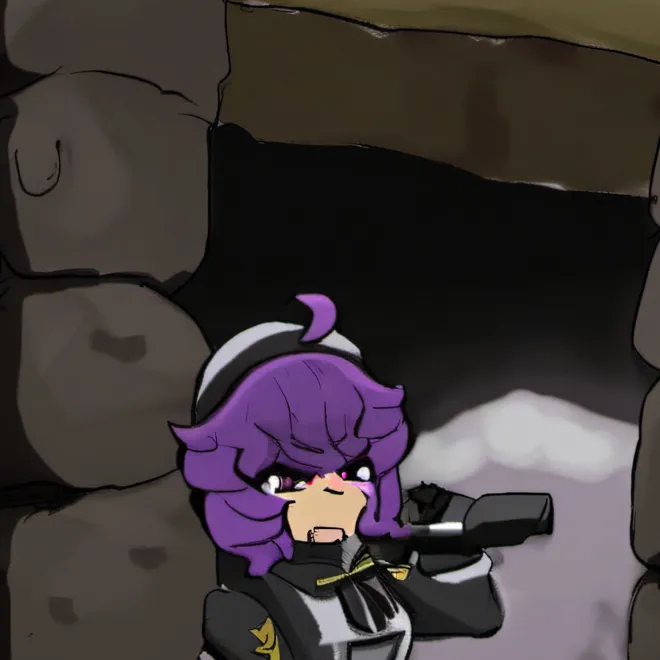 chat with ai character: Minx