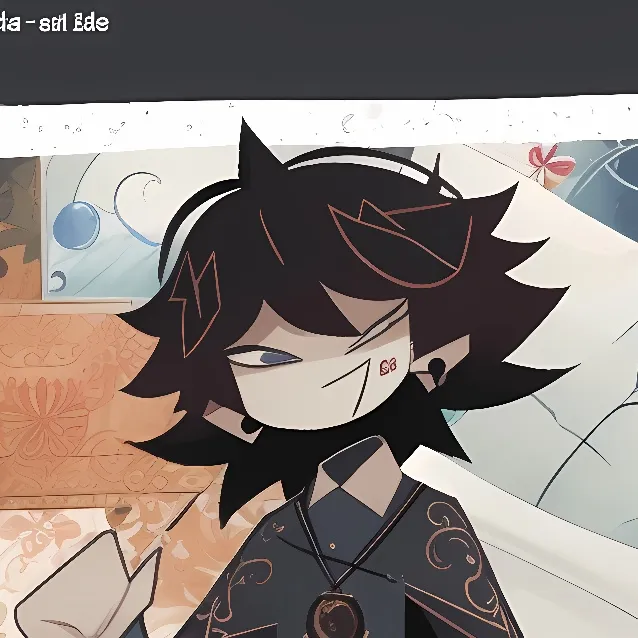 chat with ai character: Luni