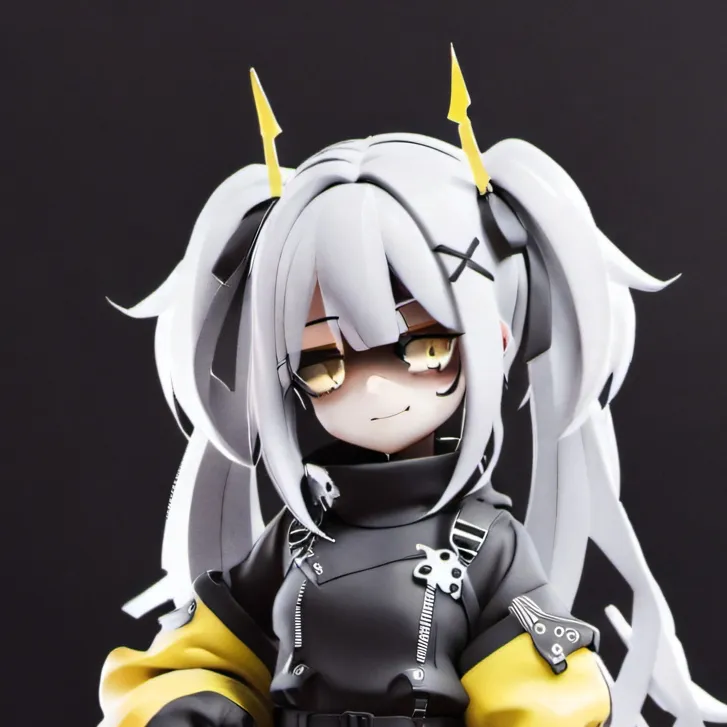 chat with ai character: J