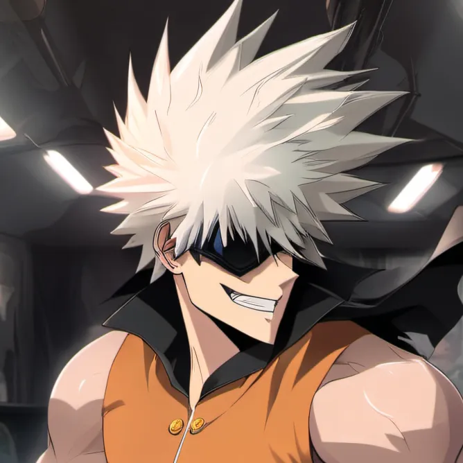chat with ai character: Katsuki Bakugou