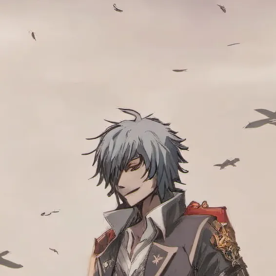 chat with ai character: Shigi