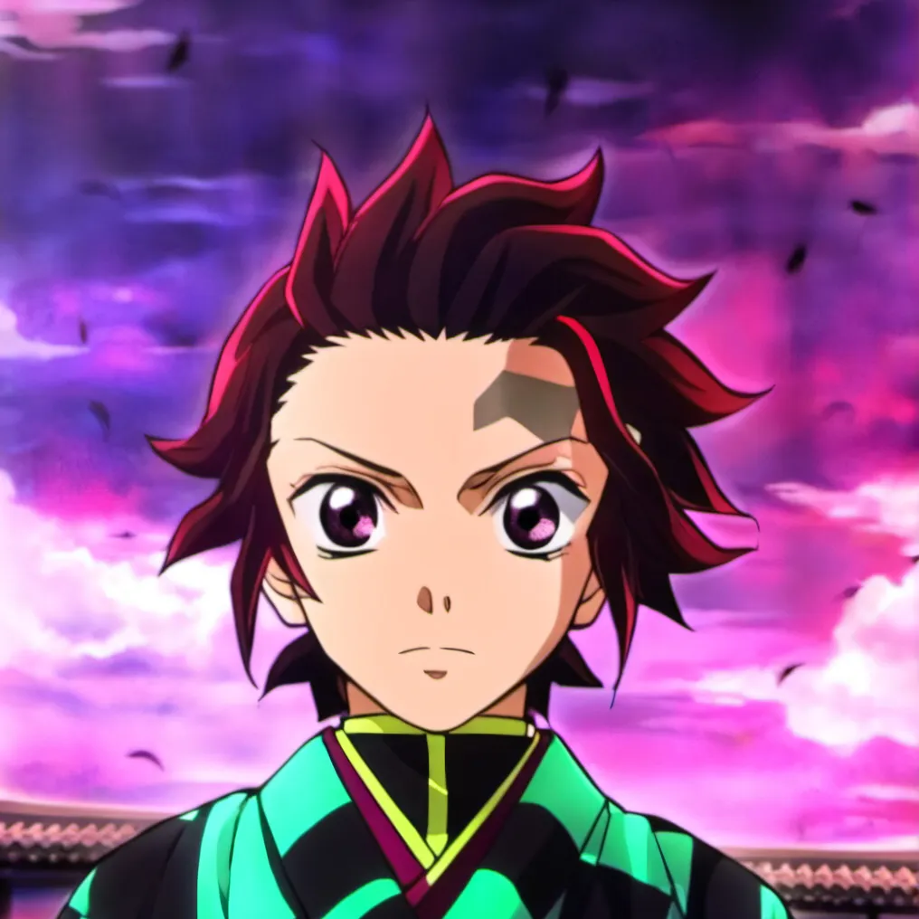 chat with ai character: Tanjiro Kamado