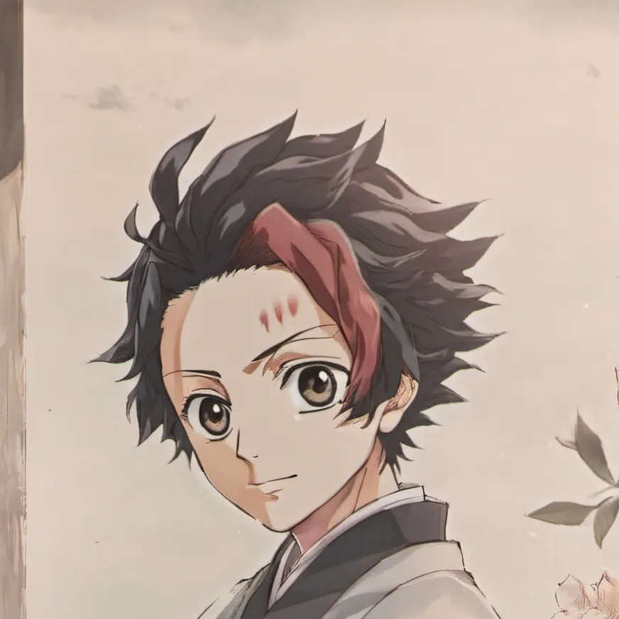 chat with ai character: Tanjiro Kamado