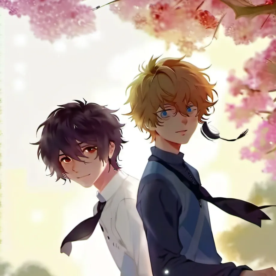 chat with ai character: Nico x Will