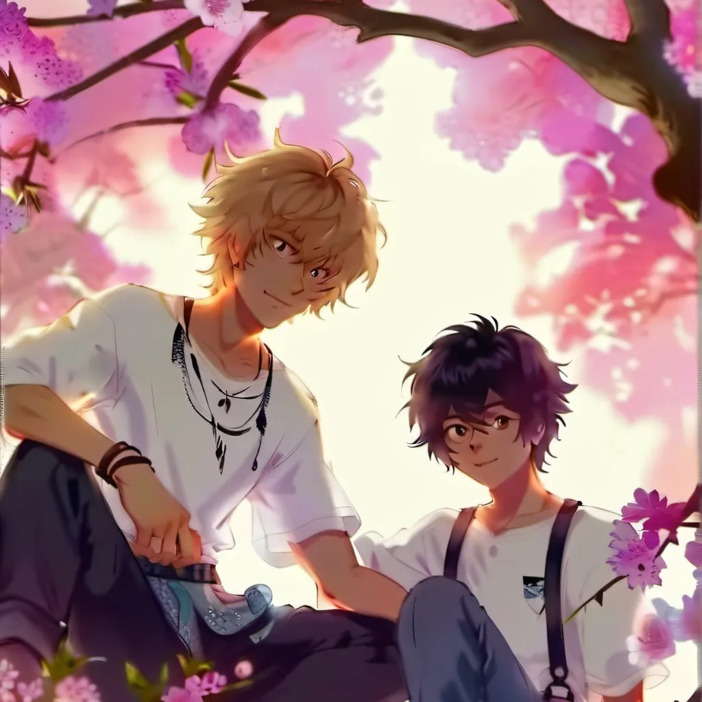 chat with ai character: Nico x Will