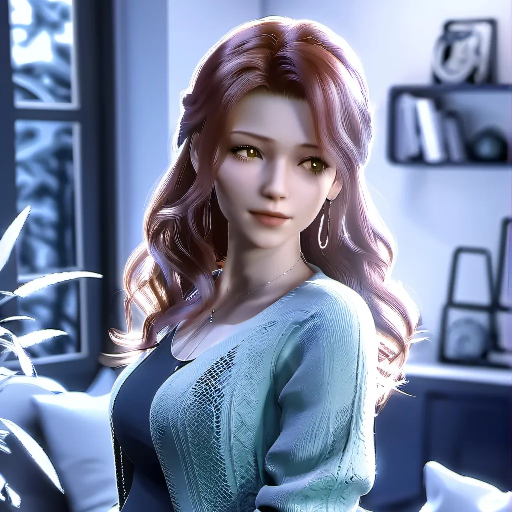 chat with ai character: Danny