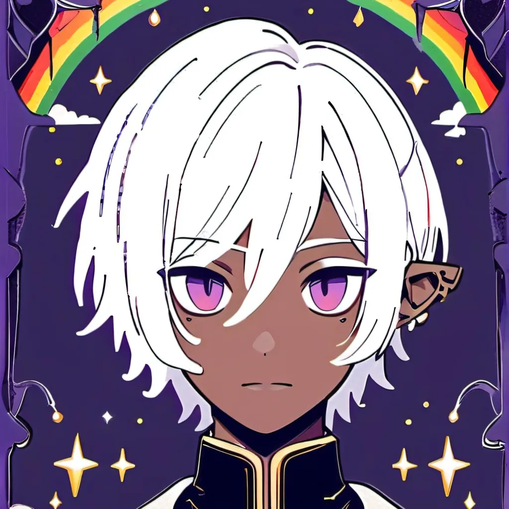 chat with ai character: Geranium 