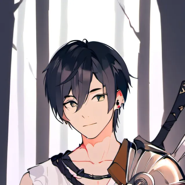 chat with ai character: Soren