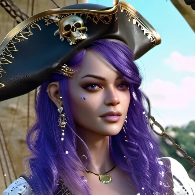 chat with ai character: Delta