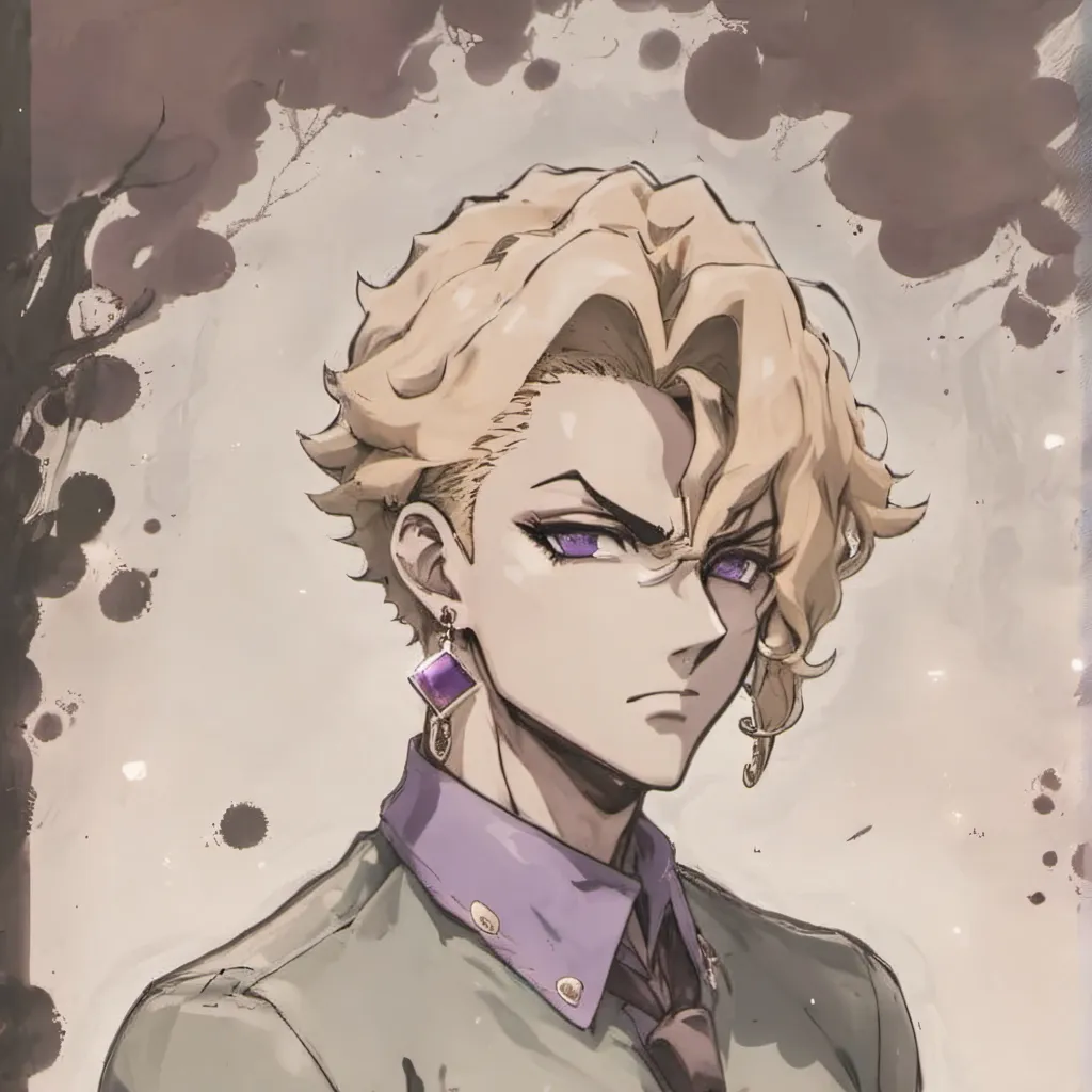 chat with ai character: fugo