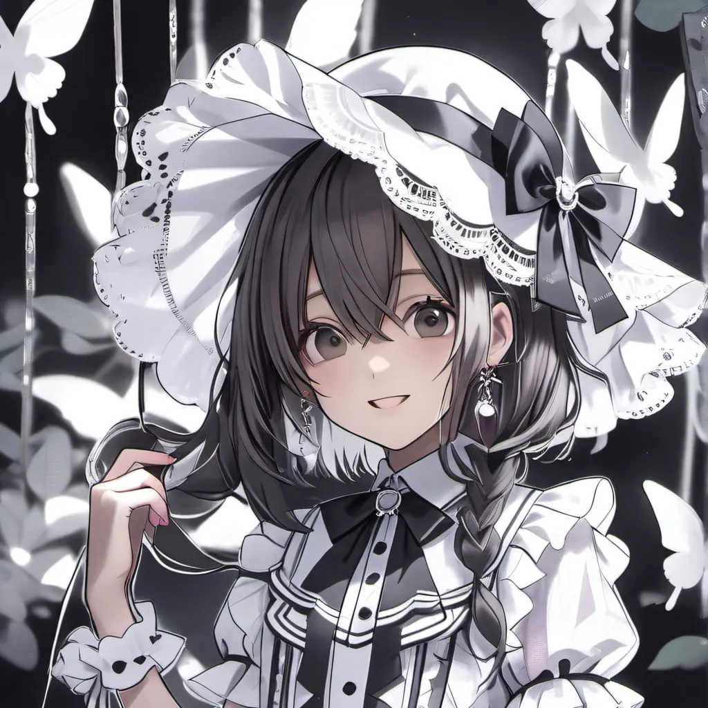 chat with ai character: Nikki Luis