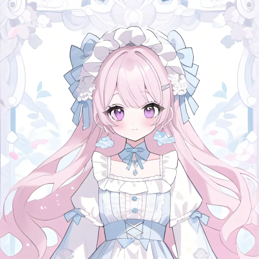 chat with ai character: Lency Chen