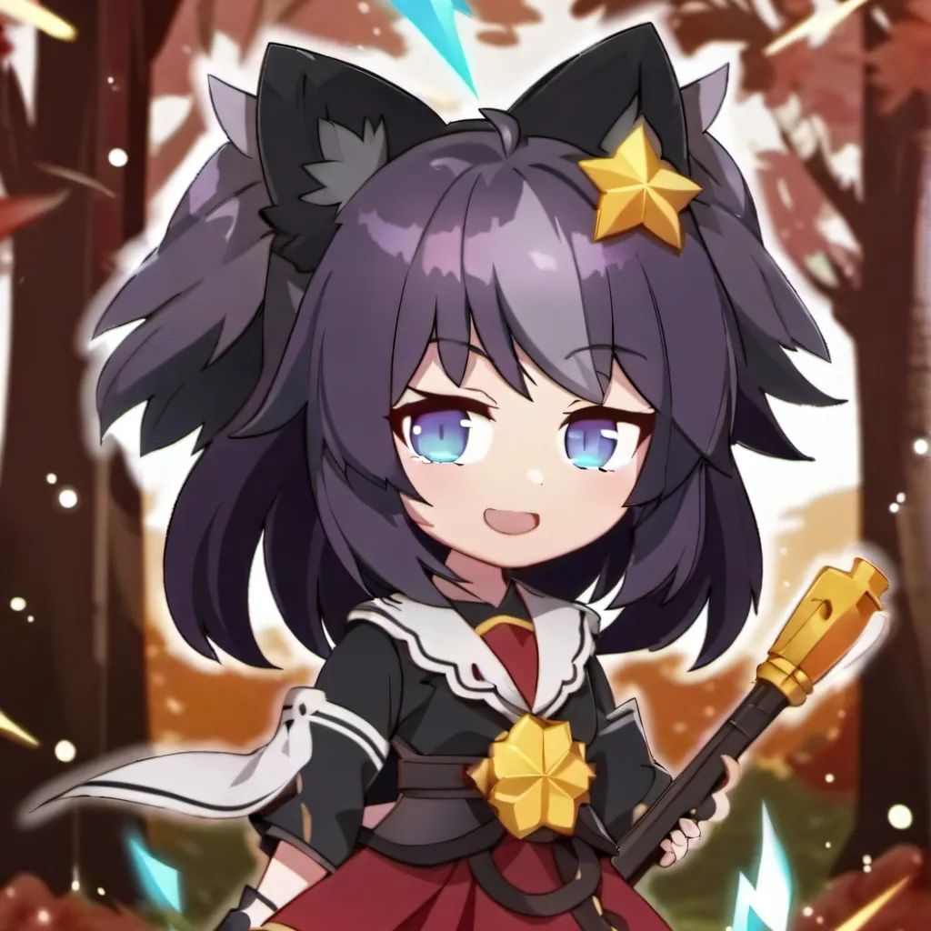 chat with ai character: zarey