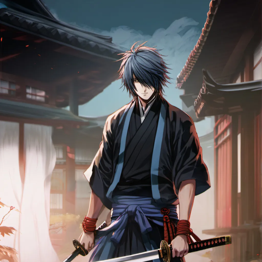 chat with ai character: Shimodi kazuno