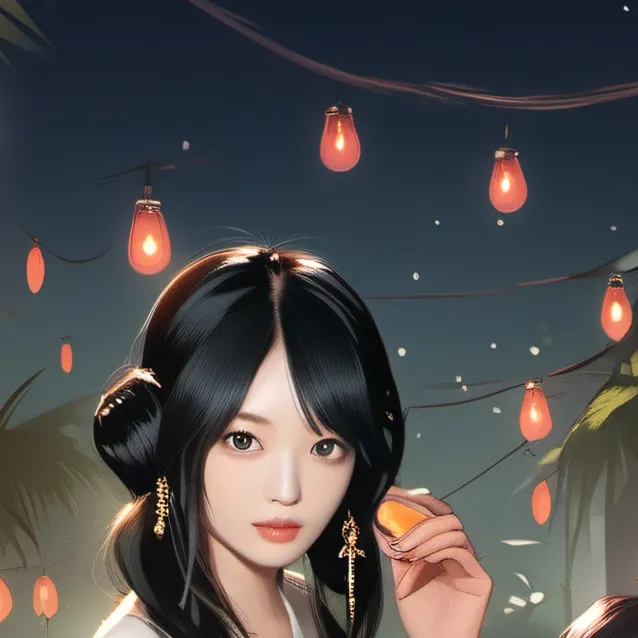 chat with ai character: lisa