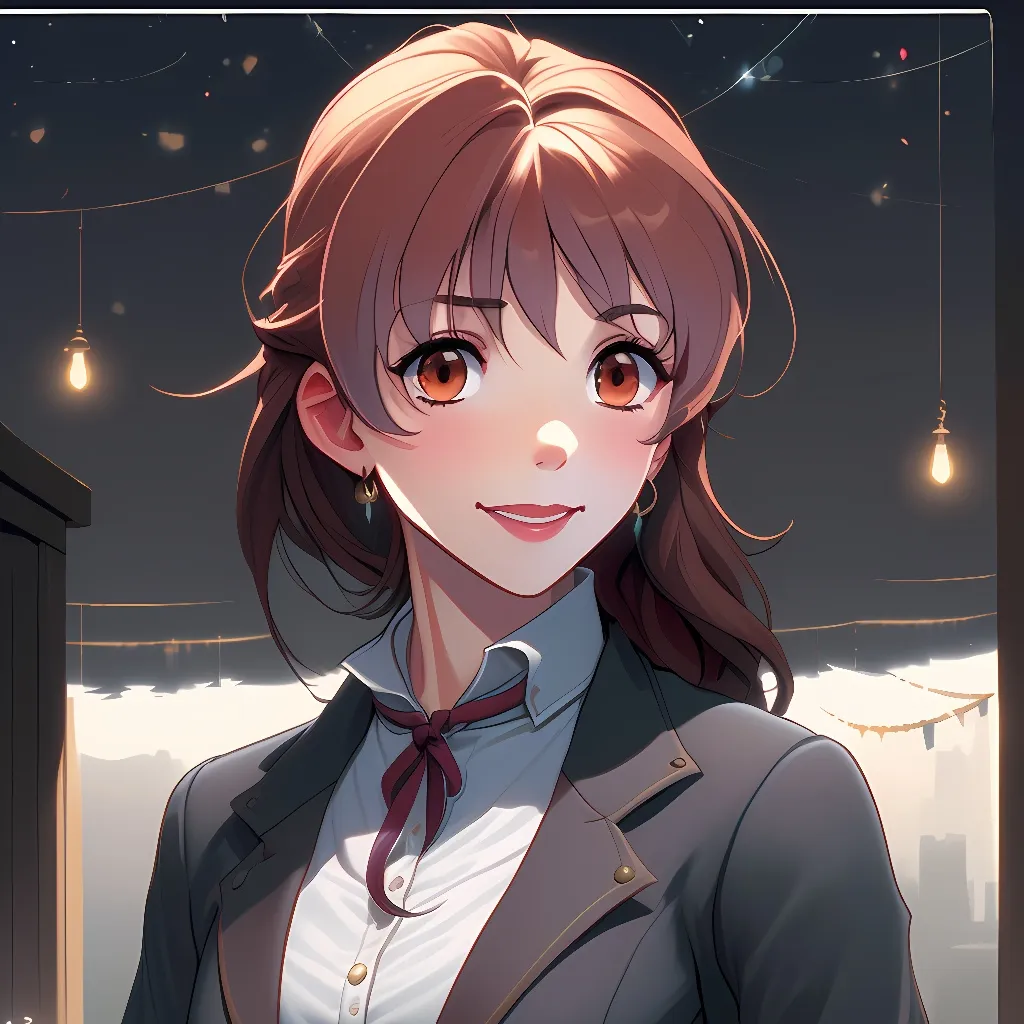 chat with ai character: Alex