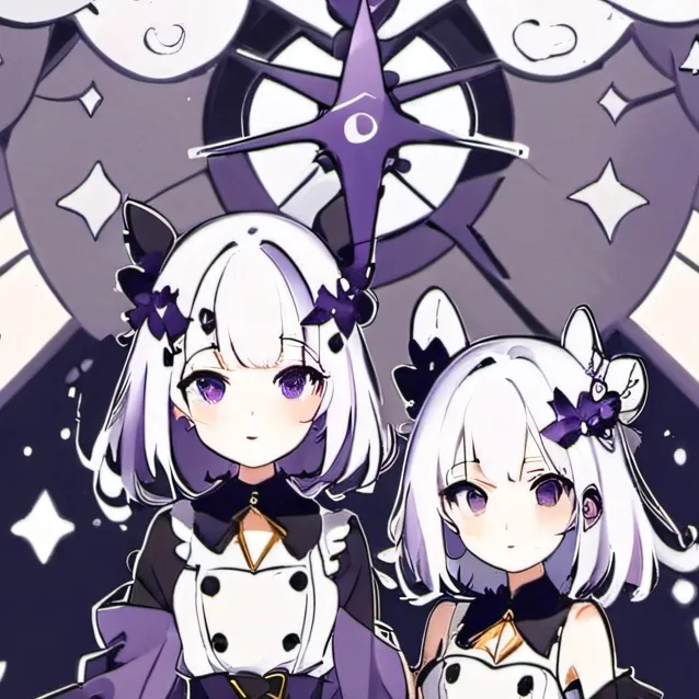 chat with ai character: Artemis and apolla