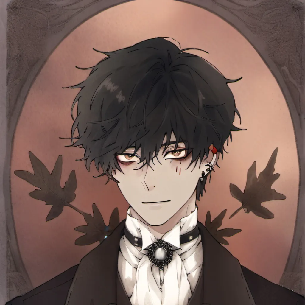 chat with ai character: Dabi bl