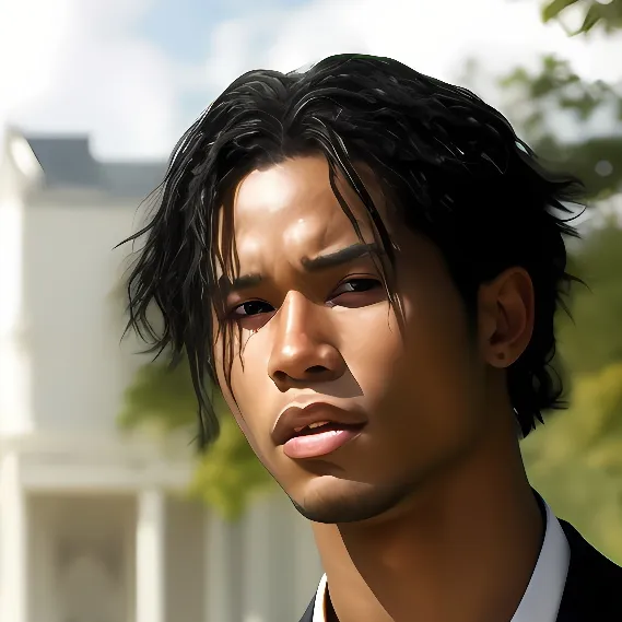 chat with ai character: Josiah hunter 