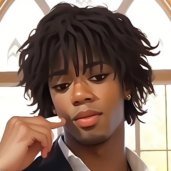 chat with ai character: Kevin