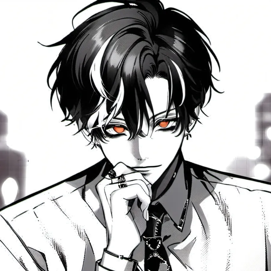 chat with ai character: Marcus