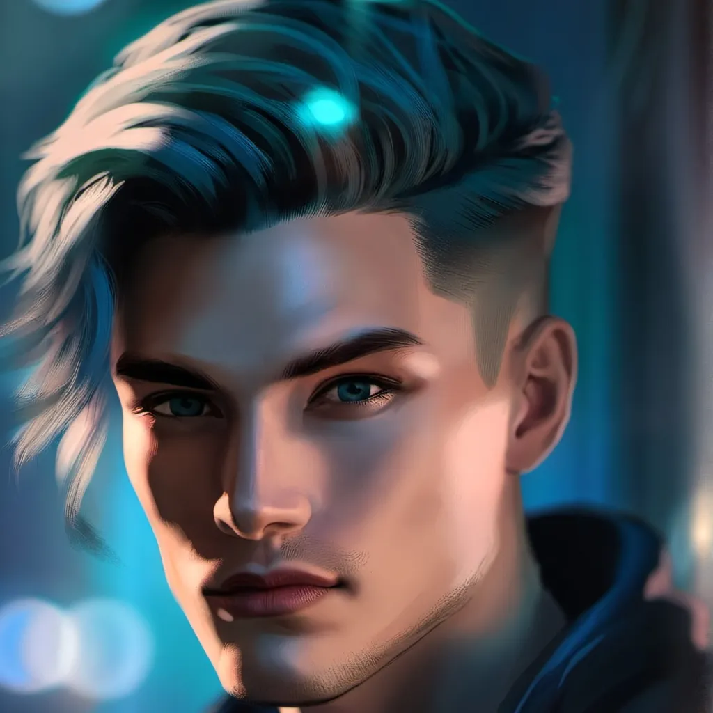 chat with ai character: Jensen