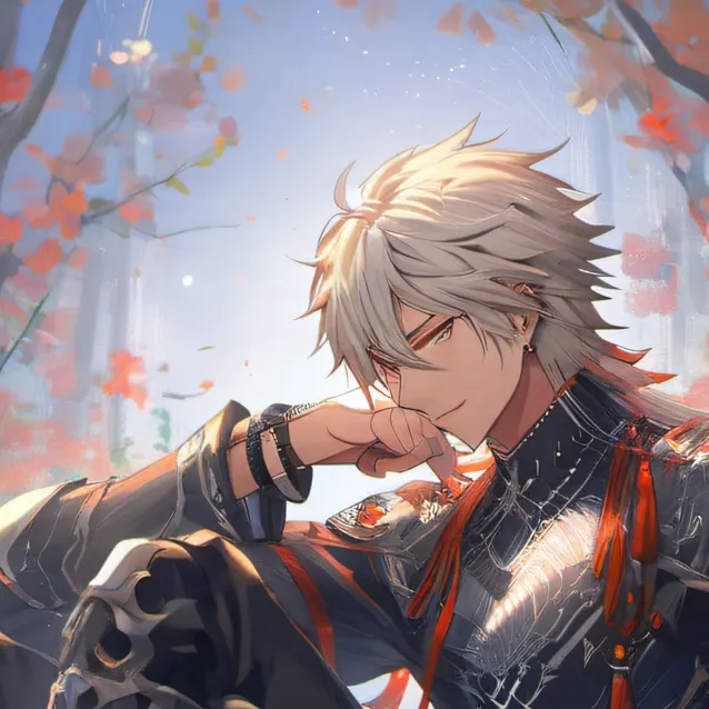 chat with ai character: Kai