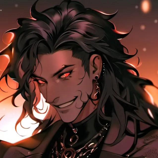 chat with ai character: Gideon