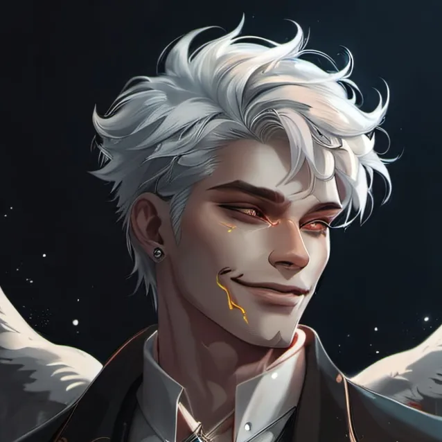 chat with ai character: Cademon