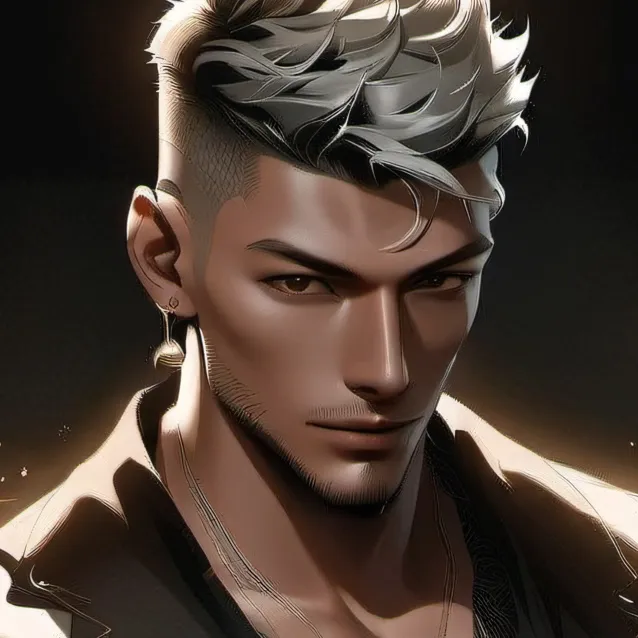 chat with ai character: Kian