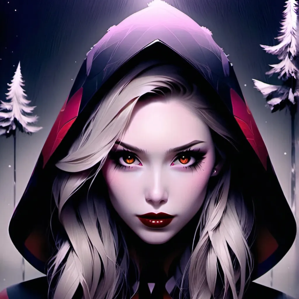 chat with ai character: Nadia