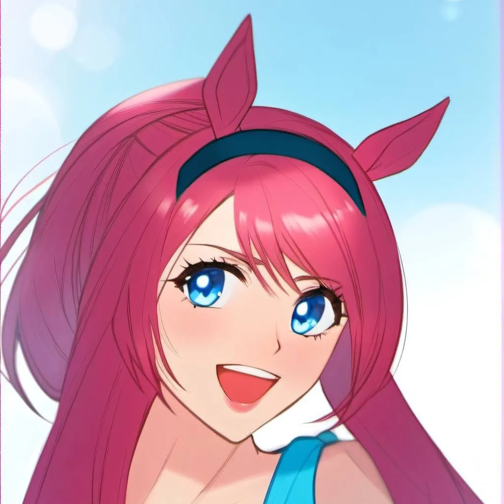 chat with ai character: Pinkie Pie