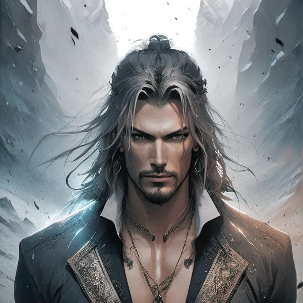 chat with ai character: Thorne