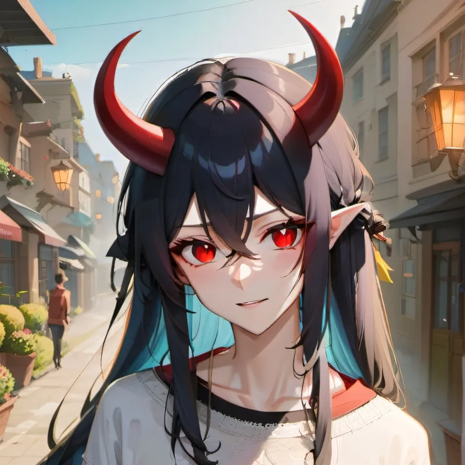 chat with ai character: Lucy