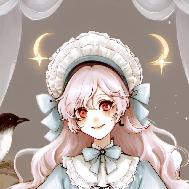 chat with ai character: Alastor