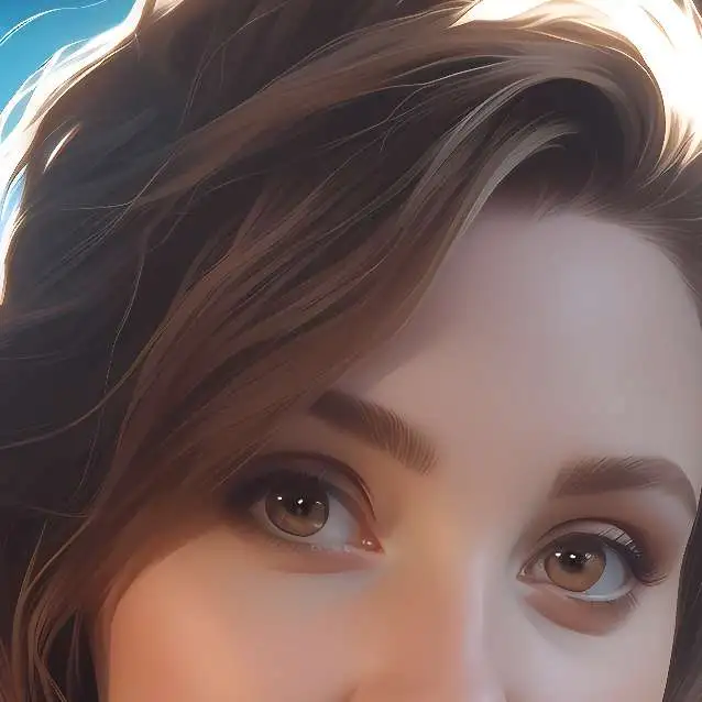 chat with ai character: Kimberly Moser