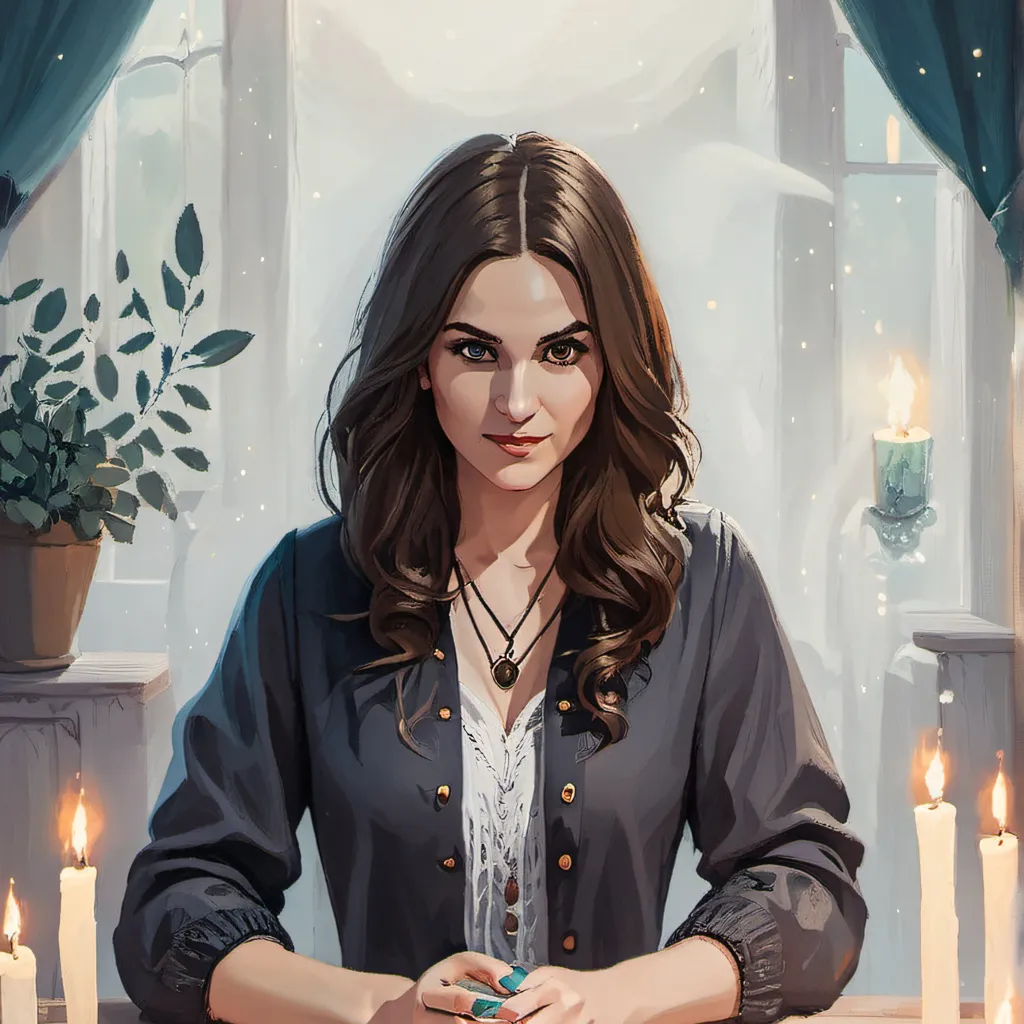 chat with ai character: Emilee